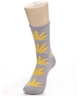 Maple leaves Socks