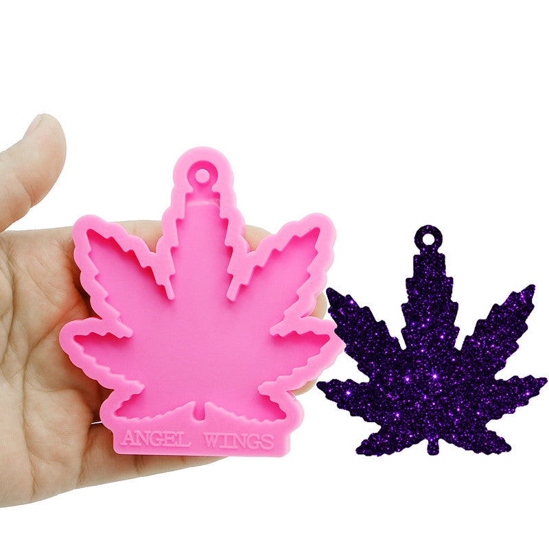 Maple Leaf Silicone Mold