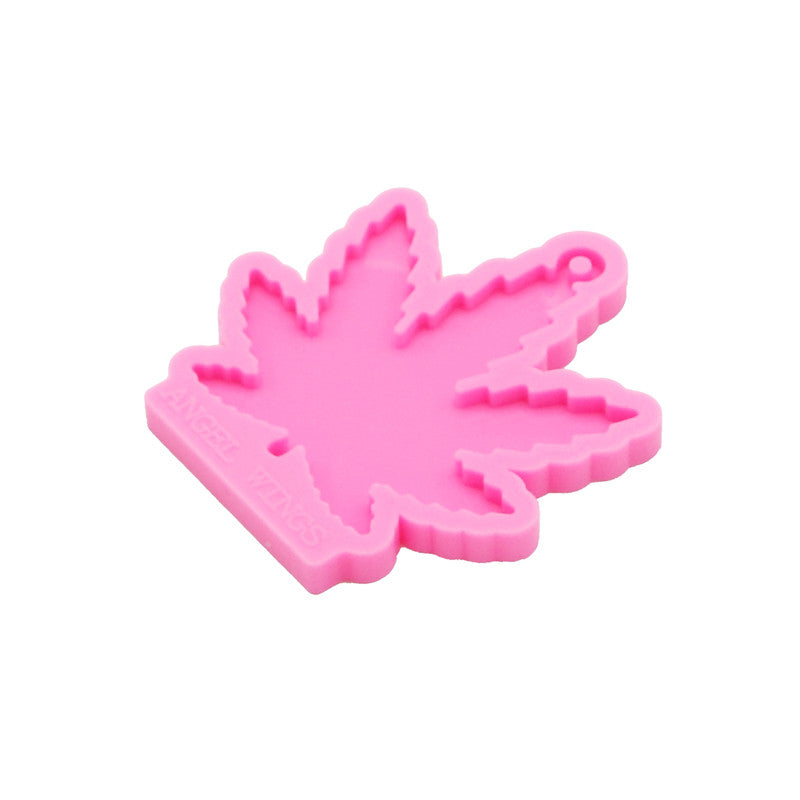 Maple Leaf Silicone Mold