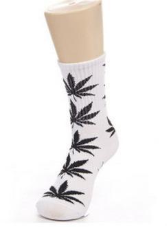 Maple leaves Socks