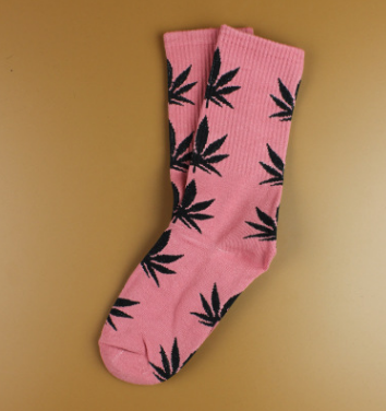 Maple leaves Socks