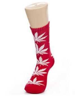 Maple leaves Socks