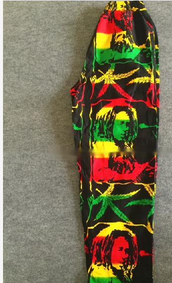 Bob Marley Reggae Casual Trousers