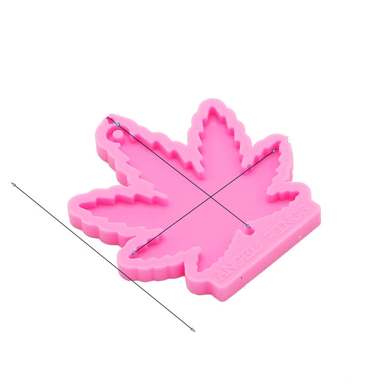 Maple Leaf Silicone Mold