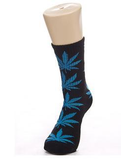 Maple leaves Socks