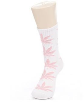 Maple leaves Socks