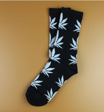 Maple leaves Socks