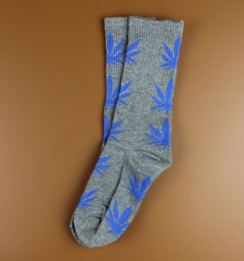 Maple leaves Socks