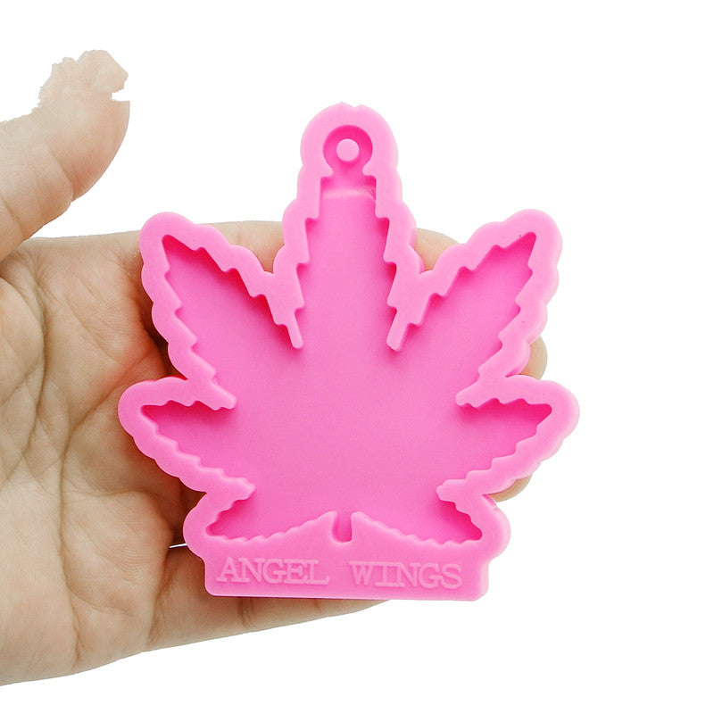 Maple Leaf Silicone Mold