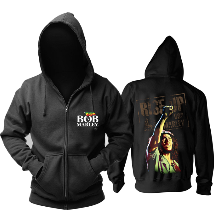 Reggae Europe and America Hoodie